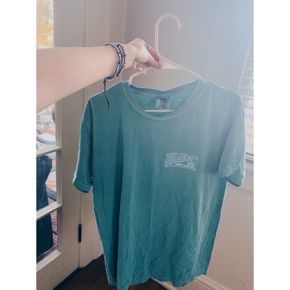 VINTAGE AUBURN TSHIRT// SIZE M